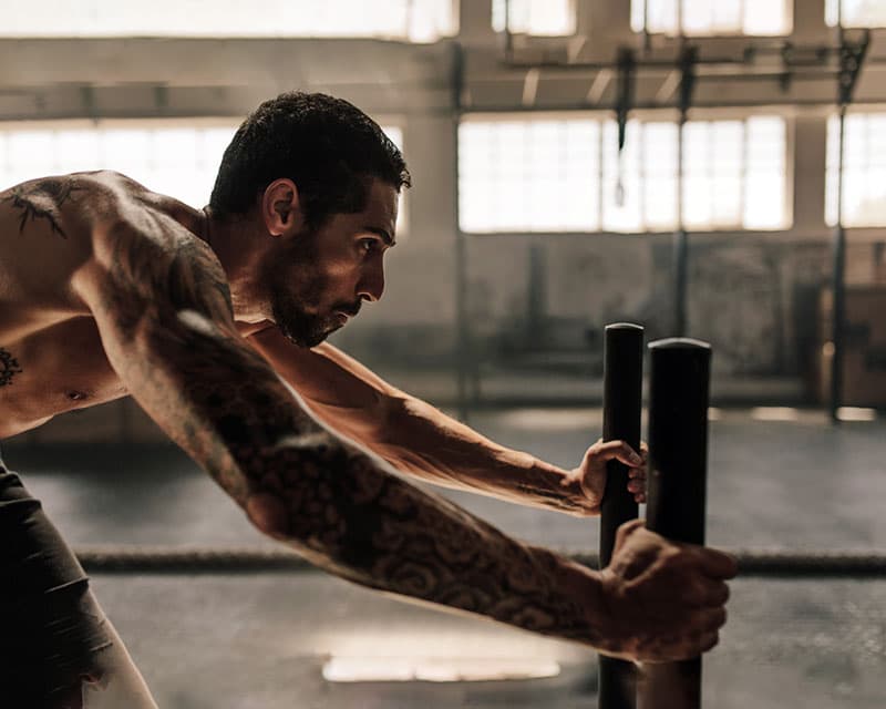Instalaciones DMX Gym - Un nuevo arte del fitness