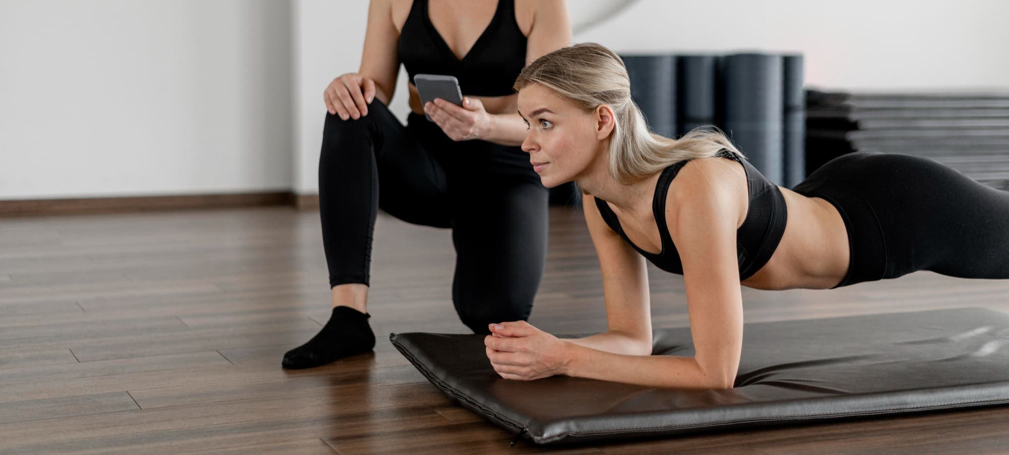 Entrenamientos Personales en DMX Gym